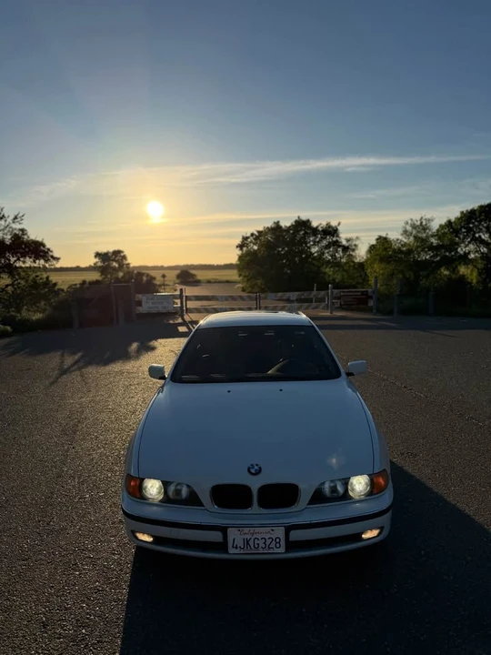 2000 BMW E39 5 Series - Image 4 of 18