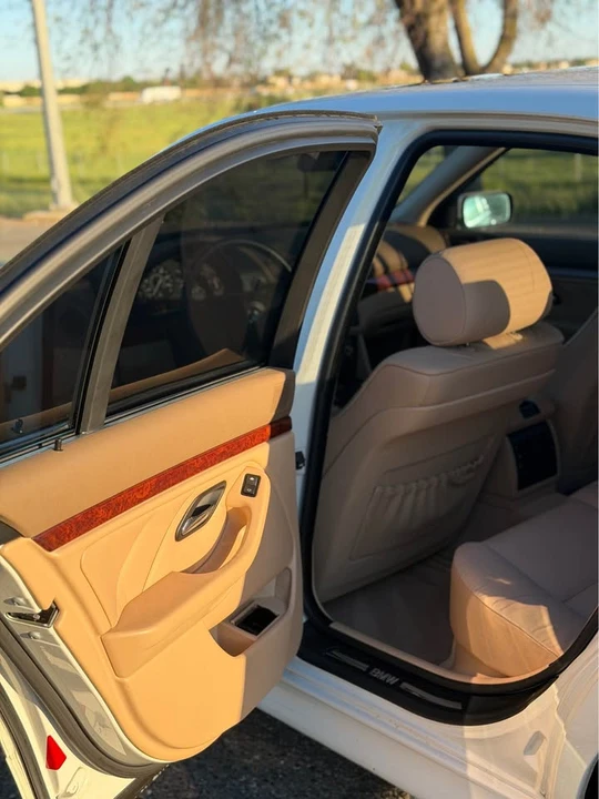 2000 BMW E39 5 Series - Image 15 of 18