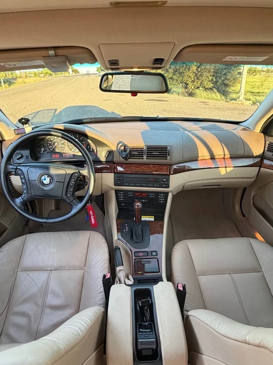2000 BMW E39 5 Series - Image 11 of 18
