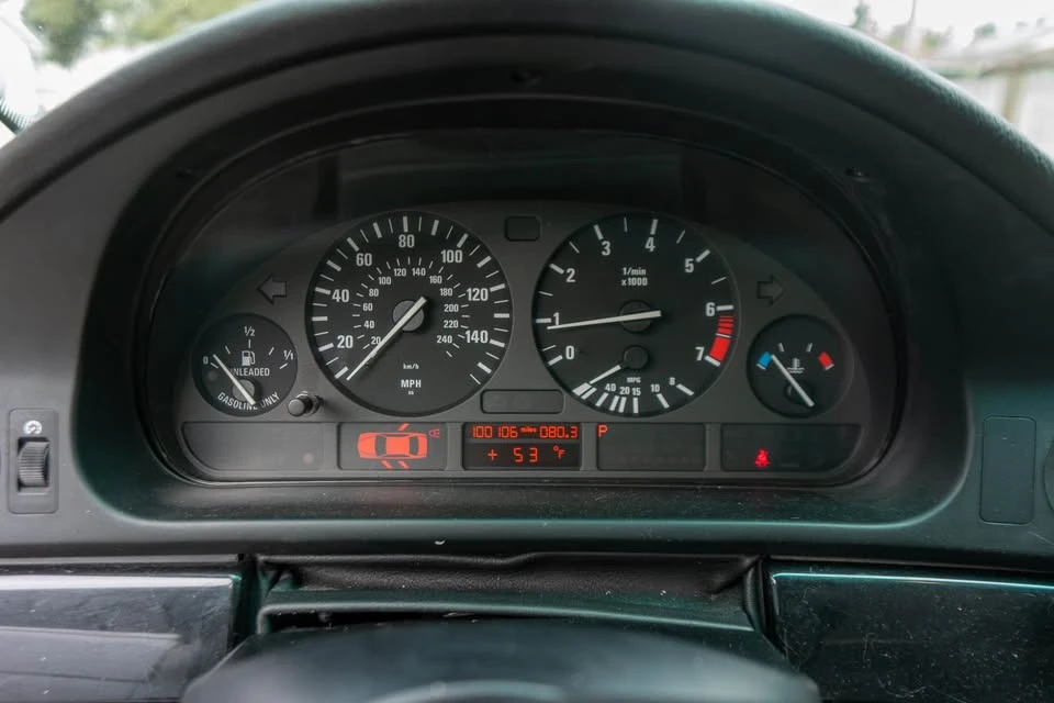 2000 BMW E39 5 Series - Image 7 of 18
