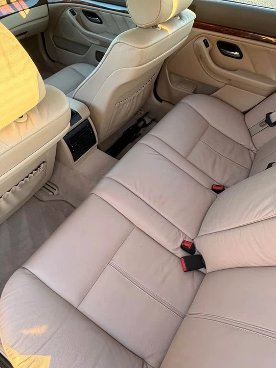 2000 BMW E39 5 Series - Image 10 of 18