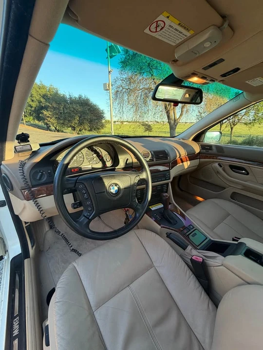 2000 BMW E39 5 Series - Image 14 of 18
