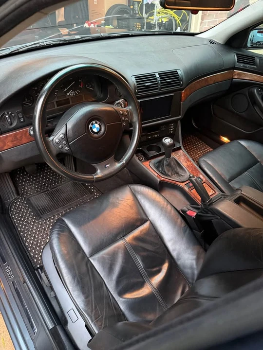 2000 BMW E39 5 Series - Image 3 of 8