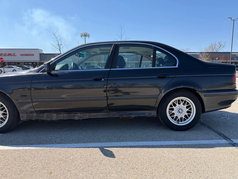 2000 BMW E39 5 Series - Image 4 of 6
