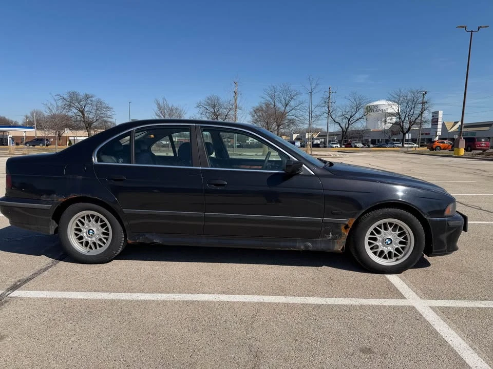 2000 BMW E39 5 Series - Image 2 of 6