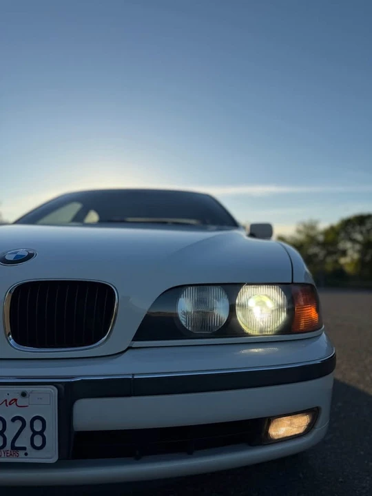 2000 BMW E39 5 Series - Image 5 of 18
