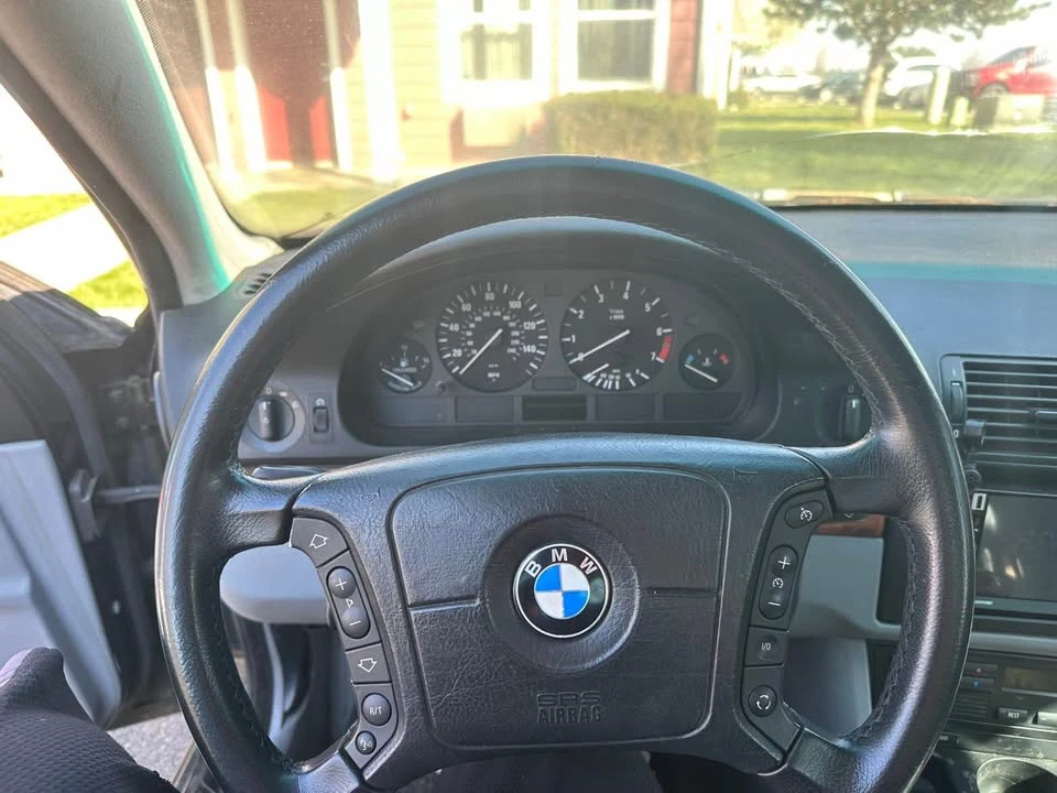 2000 BMW E39 5 Series - Image 17 of 18