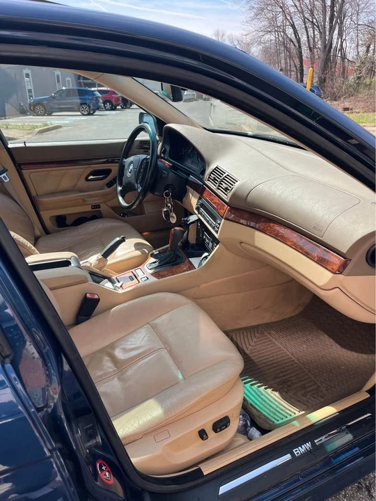 2000 BMW E39 5 Series - Image 7 of 8