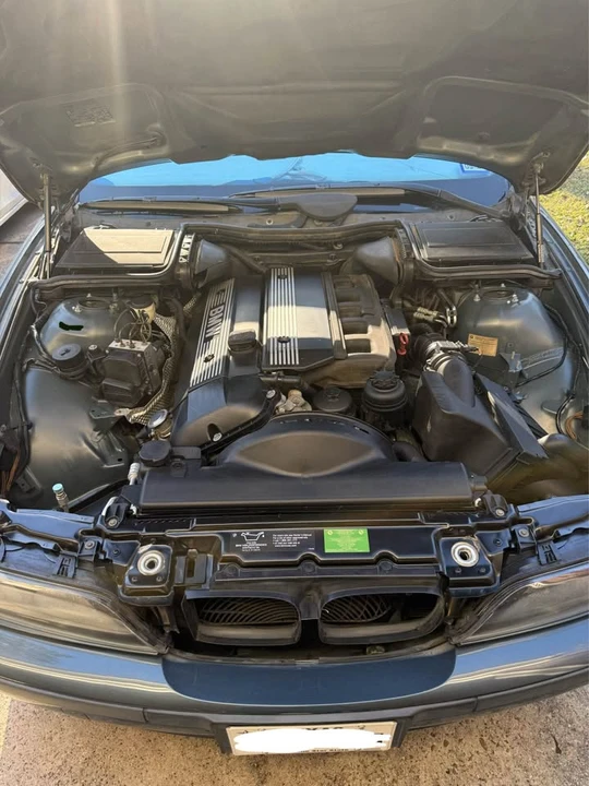 2000 BMW E39 5 Series - Image 7 of 8