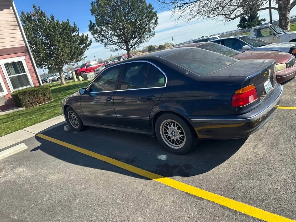 2000 BMW E39 5 Series - Image 4 of 18