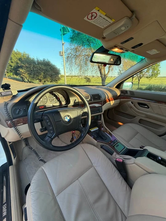 2000 BMW E39 5 Series - Image 13 of 18