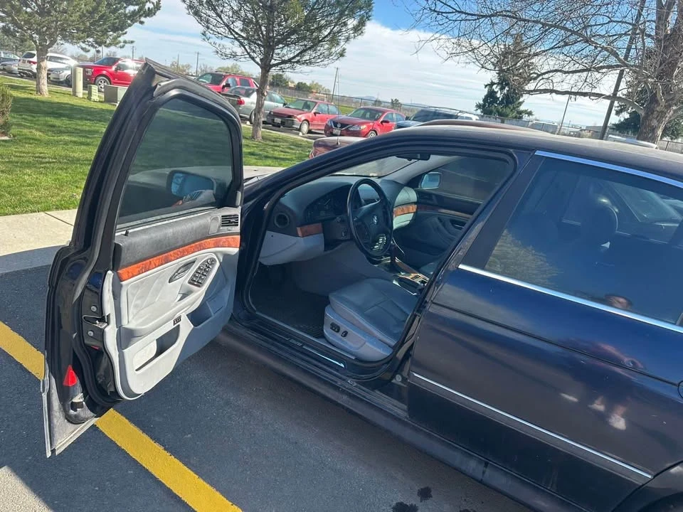 2000 BMW E39 5 Series - Image 11 of 18