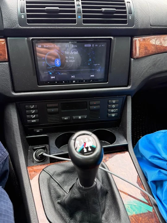 2000 BMW E39 5 Series - Image 8 of 8