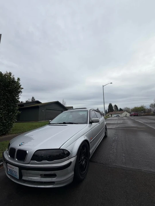 2000 BMW E39 5 Series - Image 5 of 5