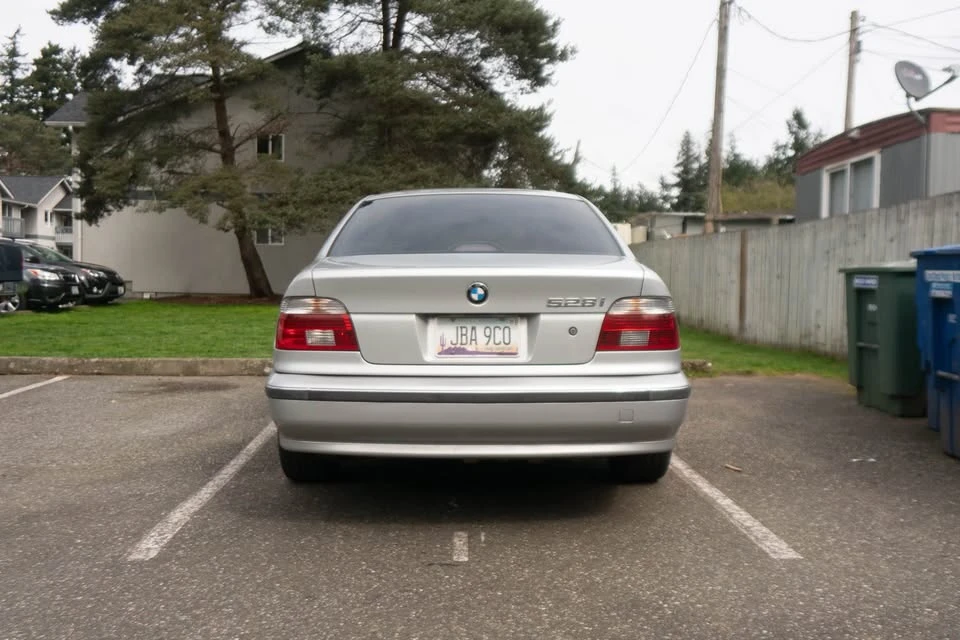 2000 BMW E39 5 Series - Image 5 of 18