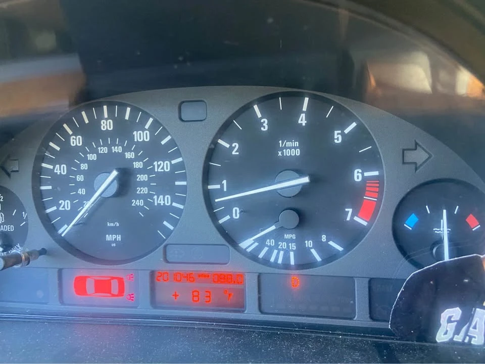 2000 BMW E39 5 Series - Image 2 of 4