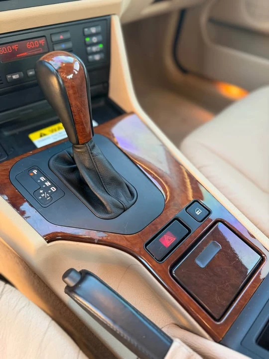 2000 BMW E39 5 Series - Image 12 of 18