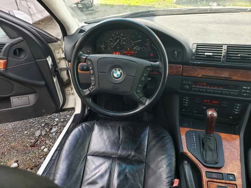 2000 BMW E39 5 Series - Image 16 of 19