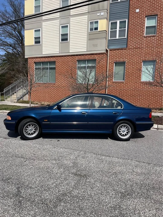 2000 BMW E39 5 Series - Image 2 of 8