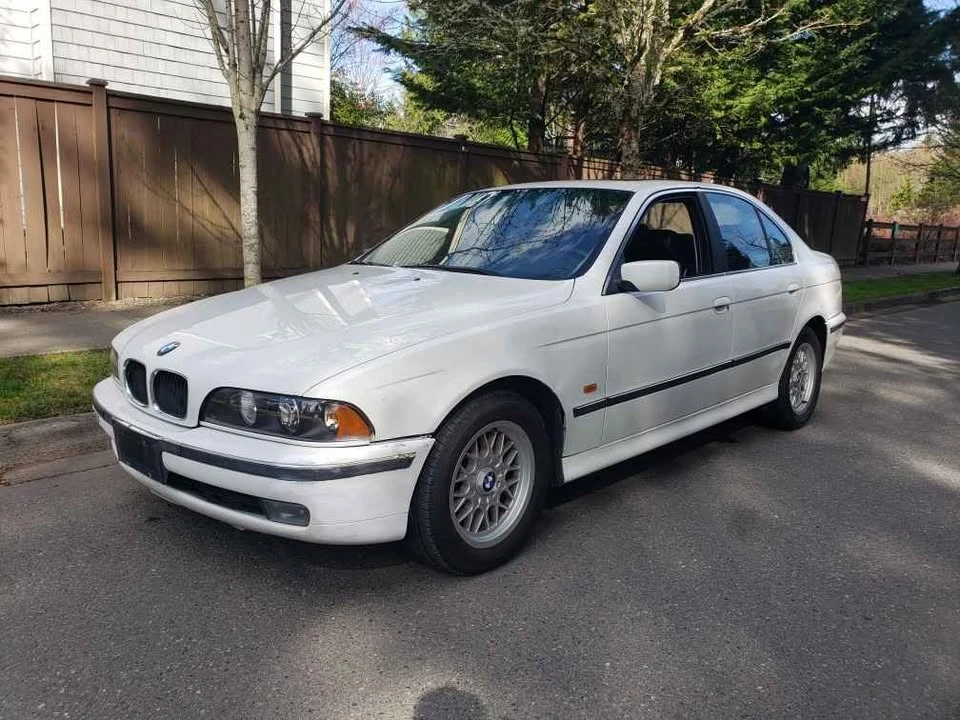 2000 BMW E39 5 Series - Image 2 of 19