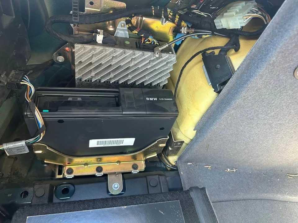 2000 BMW E39 5 Series - Image 2 of 18