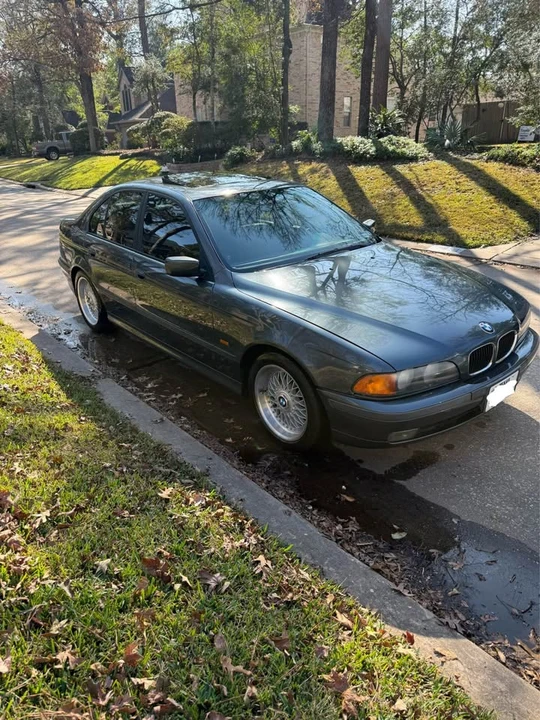 2000 BMW E39 5 Series - Image 2 of 8