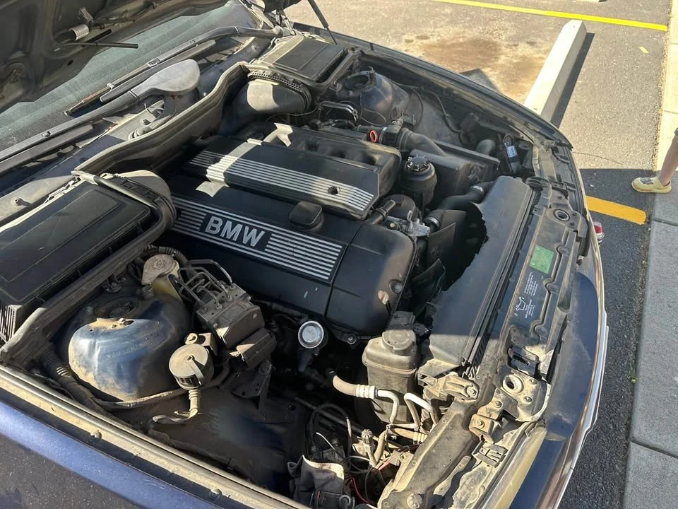 2000 BMW E39 5 Series - Image 18 of 18