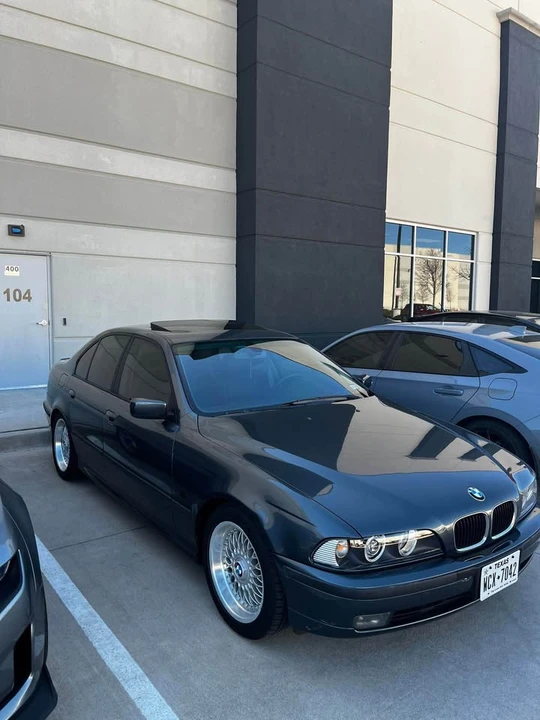2000 BMW E39 5 Series - Image 3 of 5