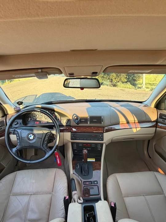 2000 BMW E39 5 Series - Image 9 of 18
