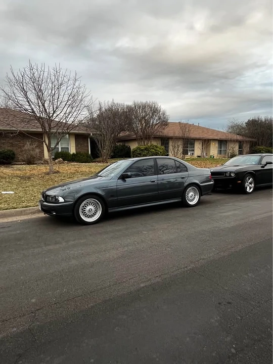 2000 BMW E39 5 Series - Image 5 of 5
