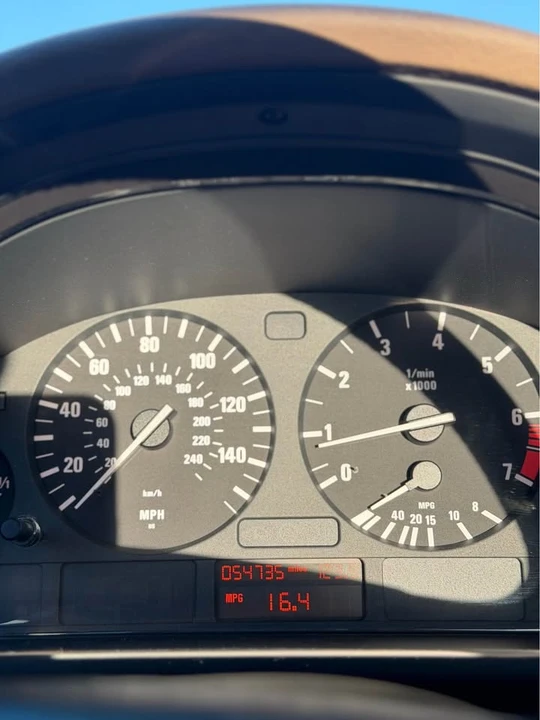 2000 BMW E39 5 Series - Image 9 of 9