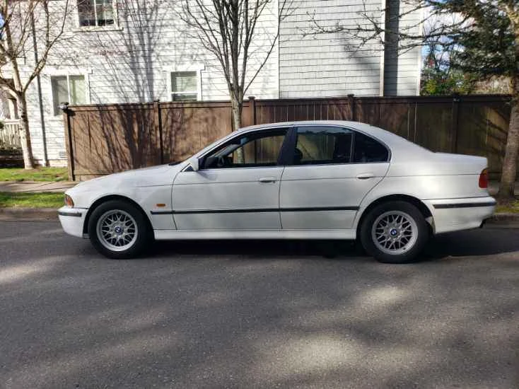 2000 BMW E39 5 Series - Image 5 of 19