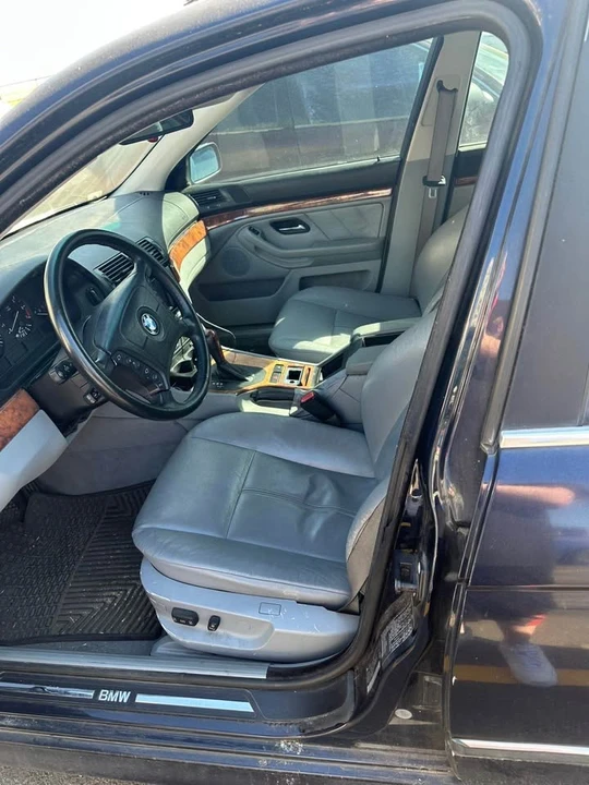 2000 BMW E39 5 Series - Image 12 of 18