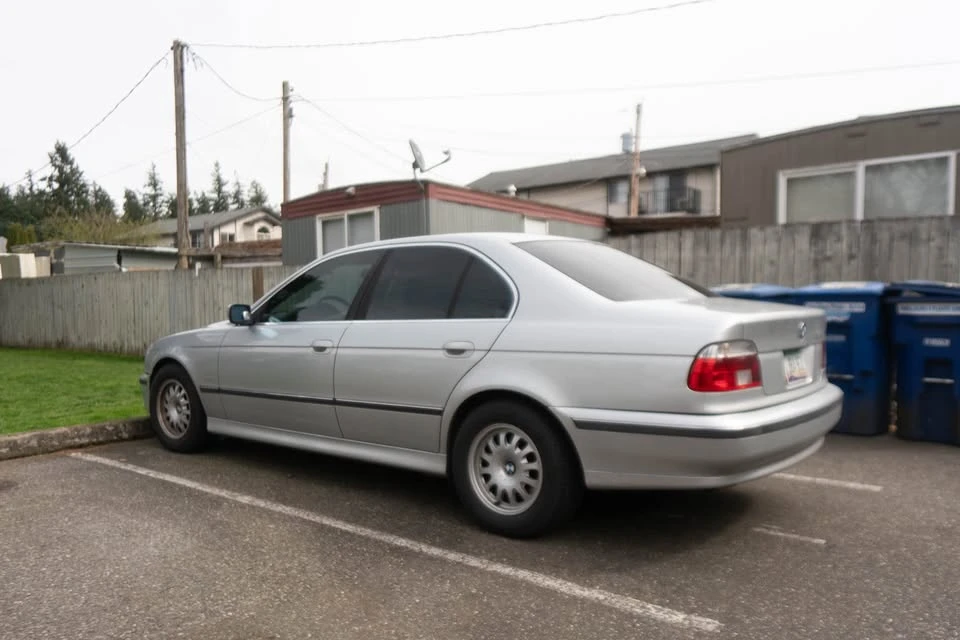 2000 BMW E39 5 Series - Image 6 of 18