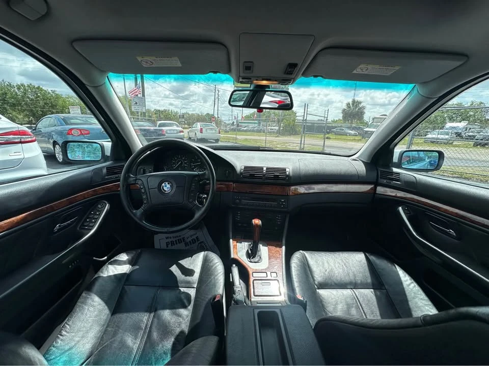 2000 BMW E39 5 Series - Image 6 of 20