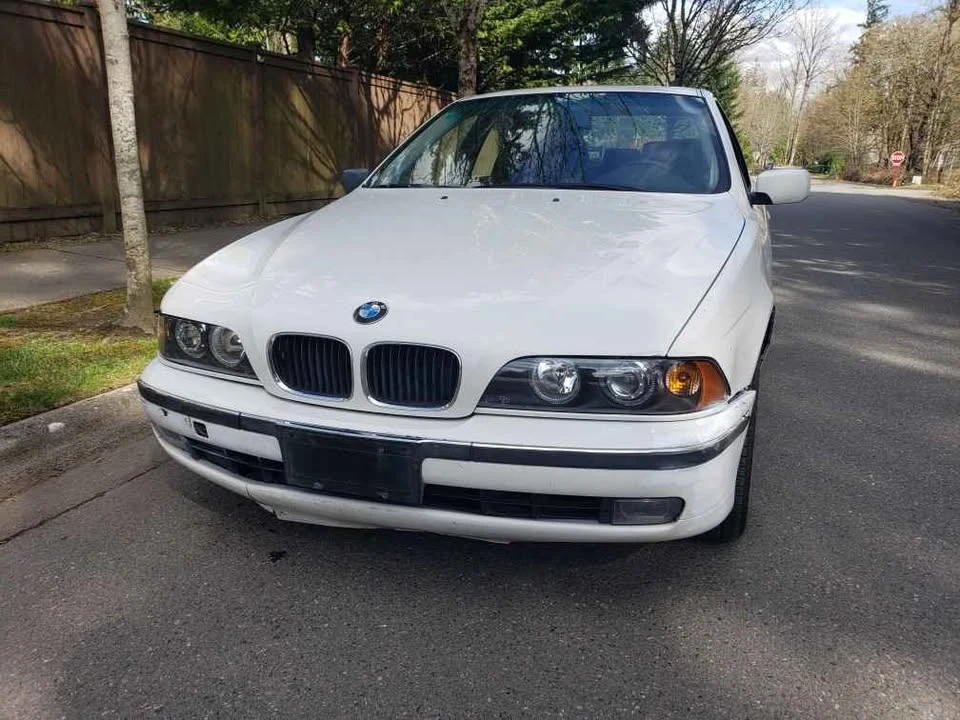 2000 BMW E39 5 Series - Image 19 of 19