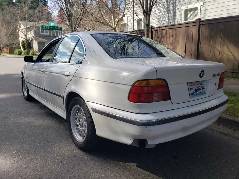 2000 BMW E39 5 Series - Image 6 of 19