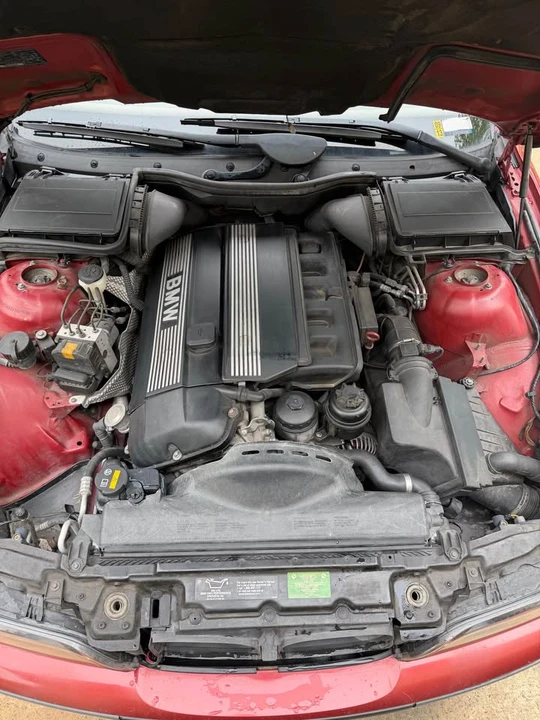 2000 BMW E39 5 Series - Image 7 of 11