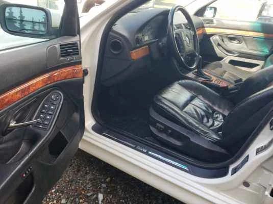 2000 BMW E39 5 Series - Image 15 of 19