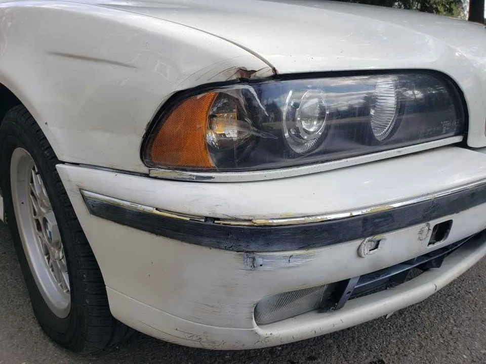2000 BMW E39 5 Series - Image 8 of 19