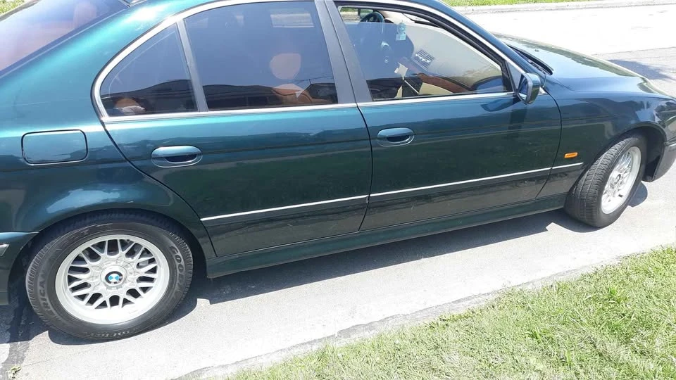 2000 BMW E39 5 Series - Image 4 of 4
