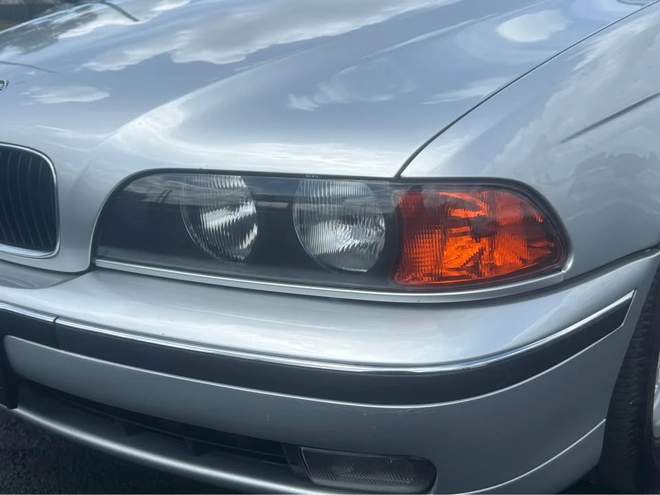 2000 BMW E39 5 Series - Image 15 of 20