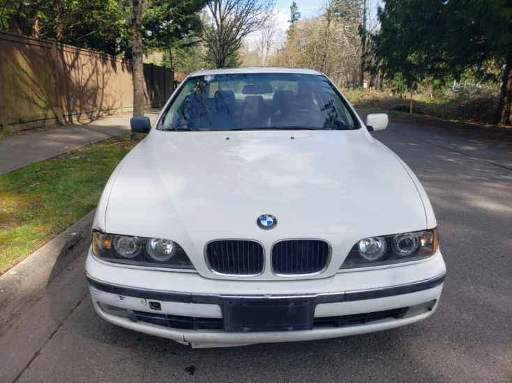 2000 BMW E39 5 Series - Image 3 of 19