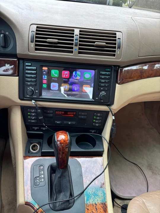 2000 BMW E39 5 Series - Image 13 of 14