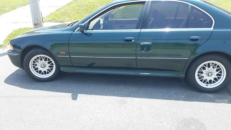 2000 BMW E39 5 Series - Image 2 of 4