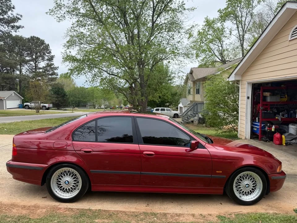 2000 BMW E39 5 Series - Image 2 of 11