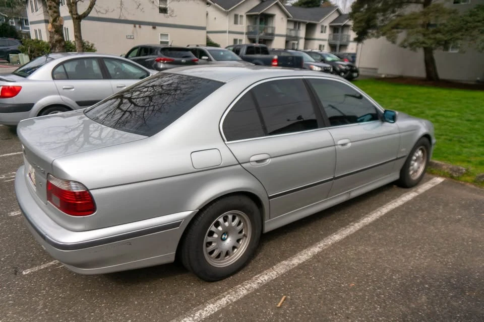 2000 BMW E39 5 Series - Image 3 of 18