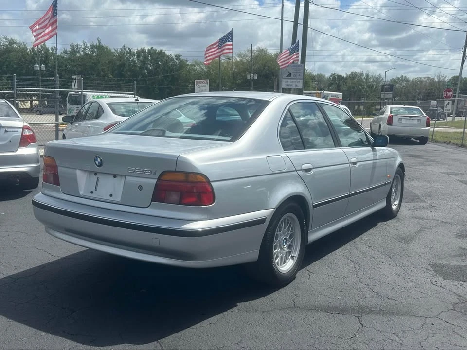 2000 BMW E39 5 Series - Image 5 of 20