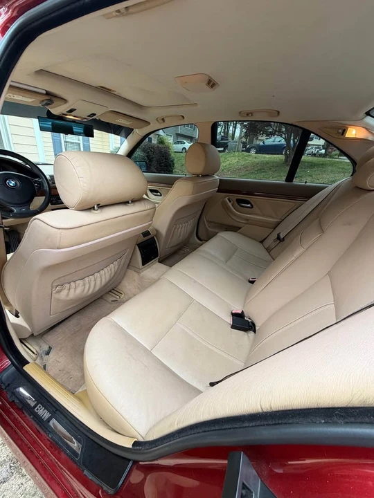 2000 BMW E39 5 Series - Image 10 of 11
