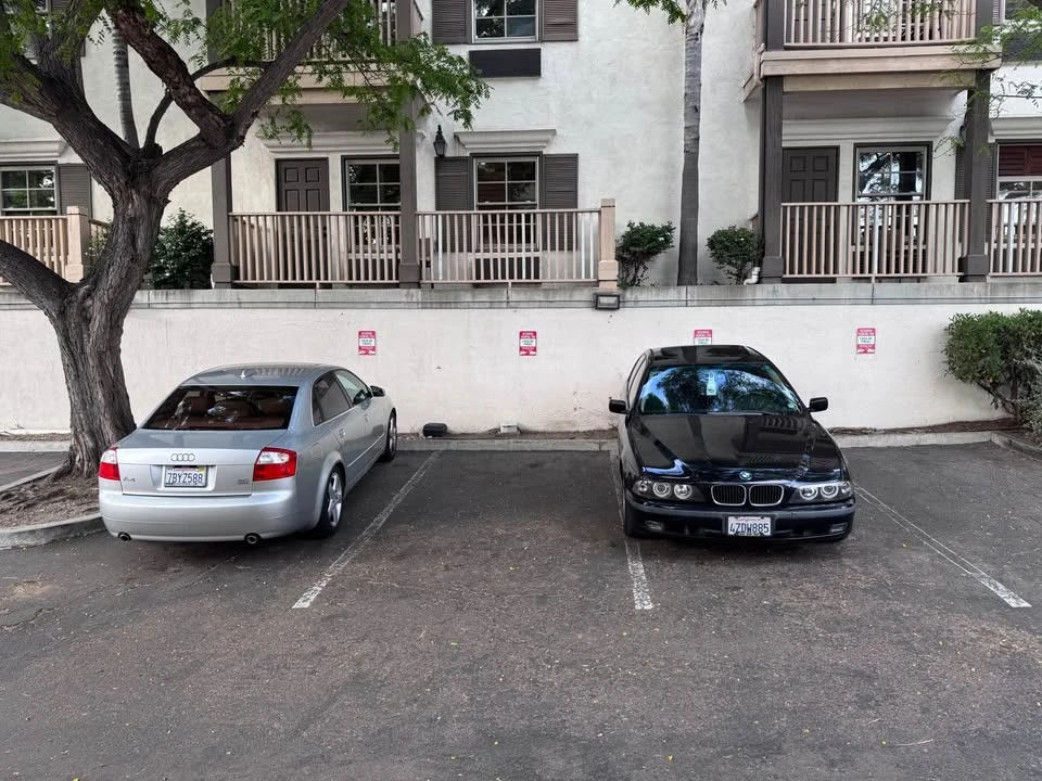 2000 BMW E39 5 Series - Image 6 of 8